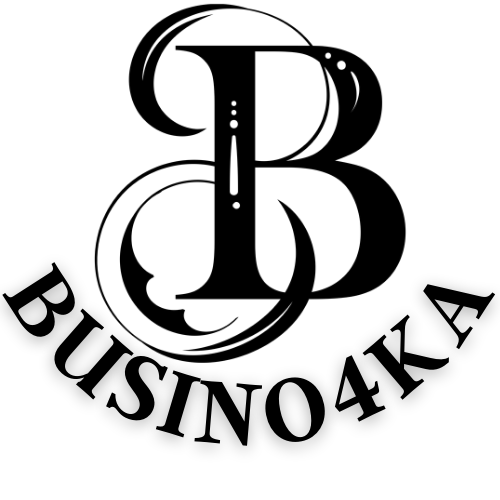 Busino4ka Logo