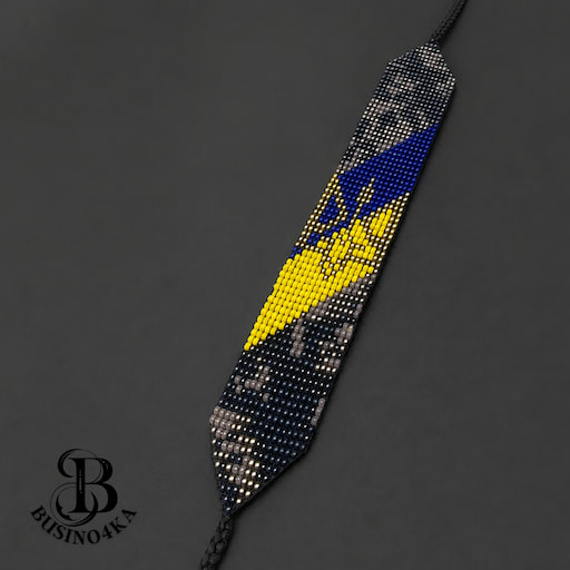 Браслет "Піксель"